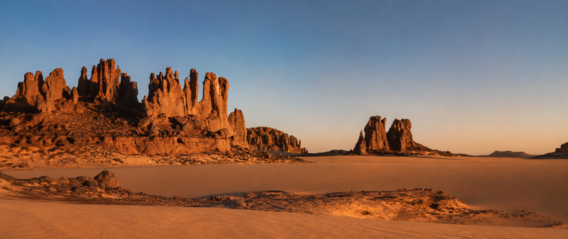 Tassili n’Ajjer, une mémoire gravée dans la roche