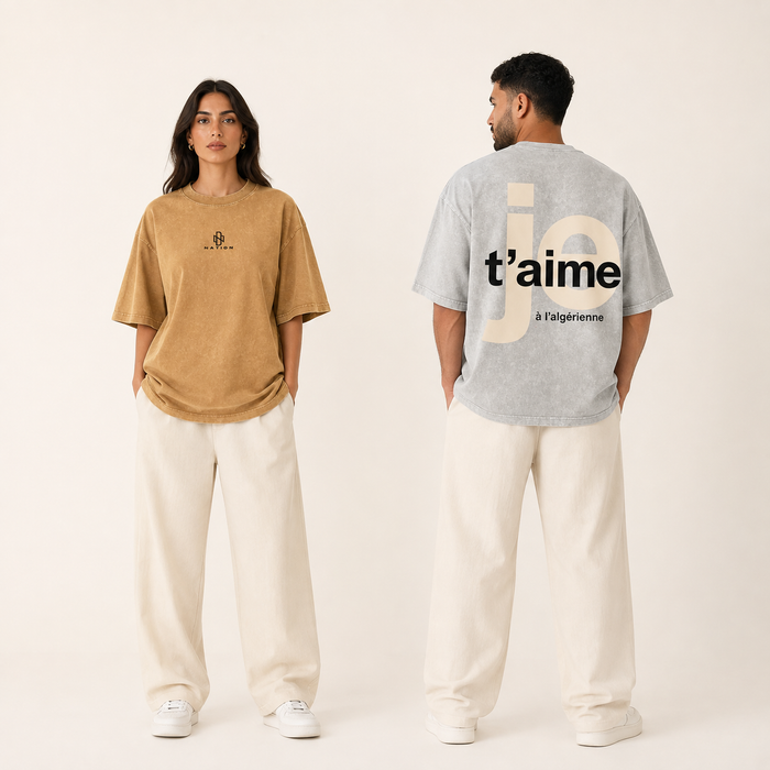Nos T-shirts