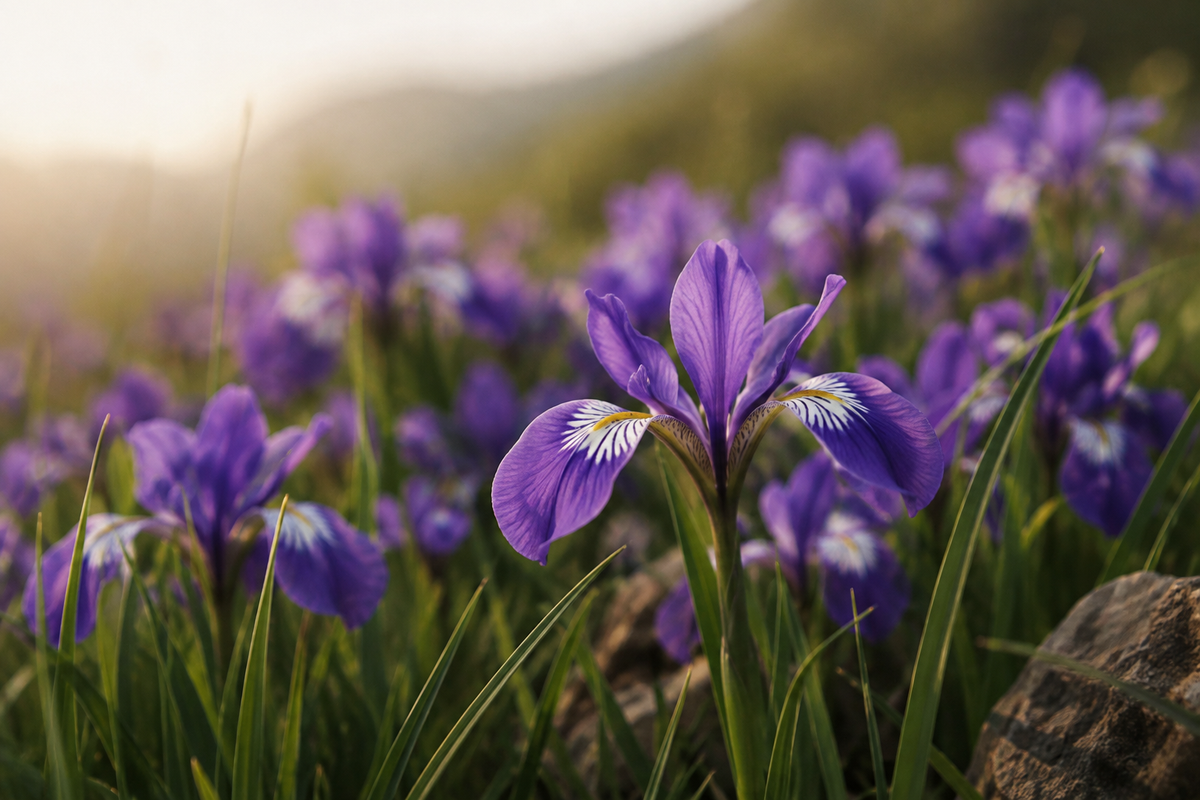 Une fleur liée à l’Algérie