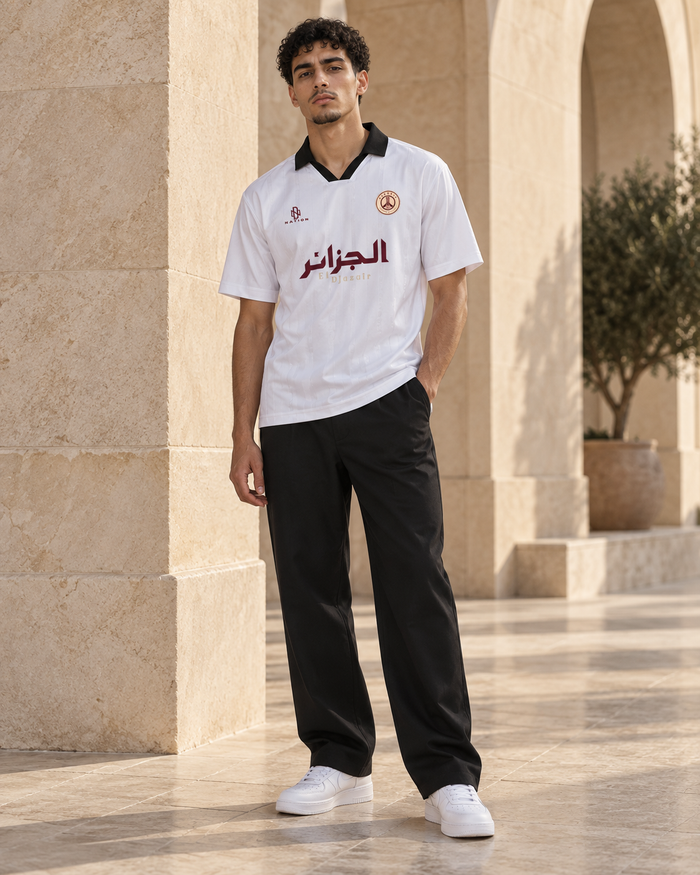 Maillot + pantalon noir
