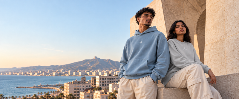 Streetwear algérien : porter ses origines avec subtilité