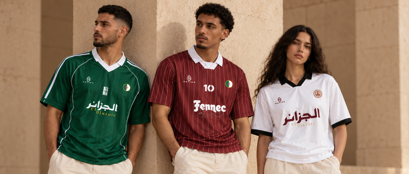Comment porter un maillot de foot au quotidien ?