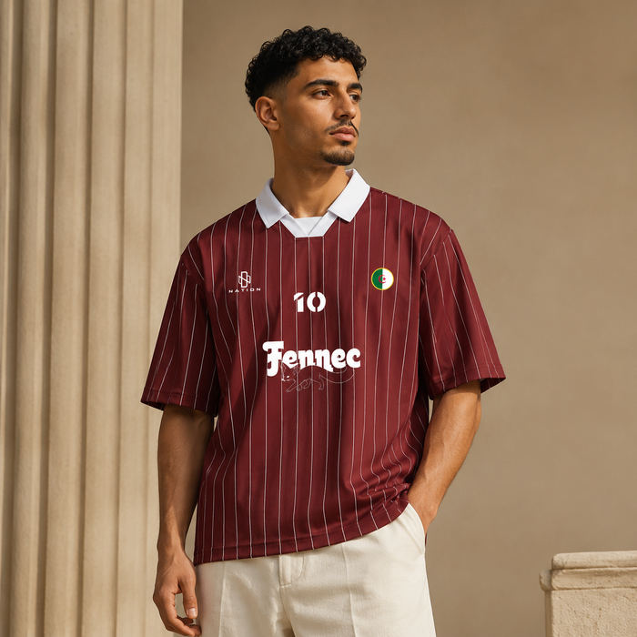Maillot Fennec N°10