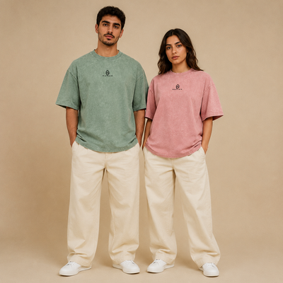 T-SHIRT JE T’AIME À L’ALGÉRIENNE