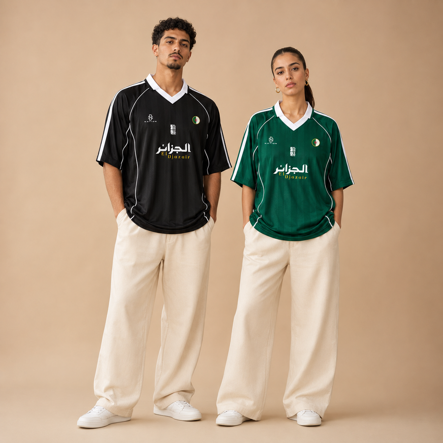 Nos Maillots