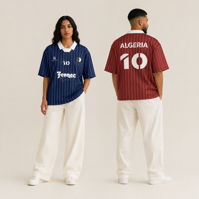 Nos maillots