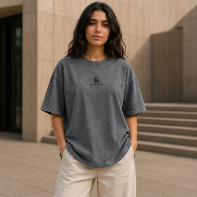 T-SHIRT JE T’AIME À L’ALGÉRIENNE
