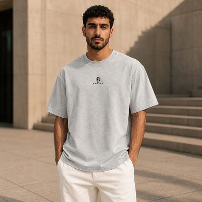 T-SHIRT JE T’AIME À L’ALGÉRIENNE