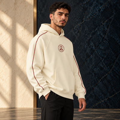 SWEAT À CAPUCHE QSENTINA