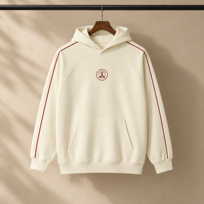 SWEAT À CAPUCHE QSENTINA