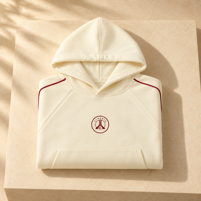 SWEAT À CAPUCHE QSENTINA