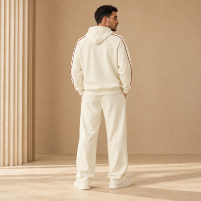 SWEAT À CAPUCHE QSENTINA