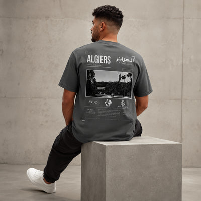 T-SHIRT EL DJAZAIR