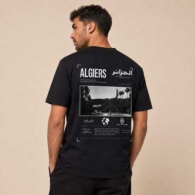 T-SHIRT EL DJAZAIR