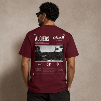 T-SHIRT EL DJAZAIR