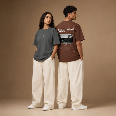 T-SHIRT EL DJAZAIR