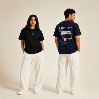 T-SHIRT EL DJAZAIR