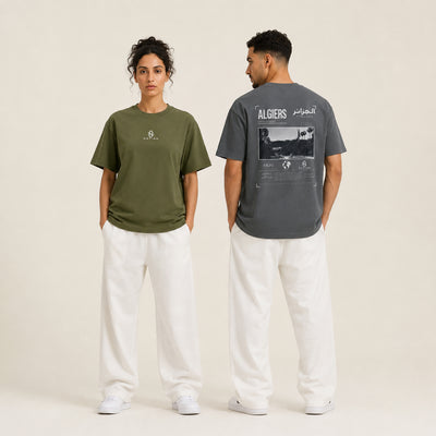 T-SHIRT EL DJAZAIR